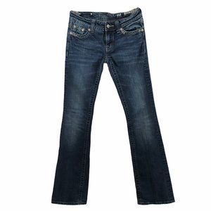 Miss Me Jeans Dark Wash Bootcut